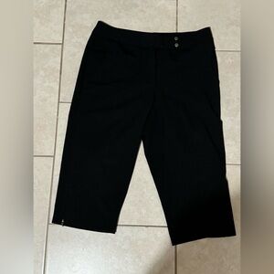 Monterey Club Size 8 Pants Crop
